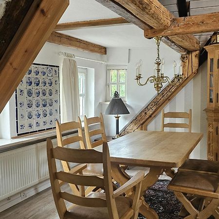 Fewo1846 - Flensburger Moewe - Stilvolle Wohnung Mit 2 Schlafzimmern In Historischem Gebaeude Bagian luar foto