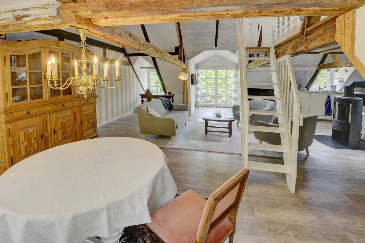 Fewo1846 - Flensburger Moewe - Stilvolle Wohnung Mit 2 Schlafzimmern In Historischem Gebaeude Bagian luar foto