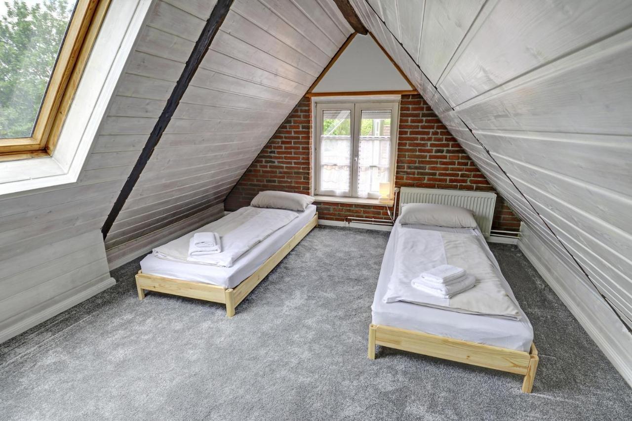Fewo1846 - Flensburger Moewe - Stilvolle Wohnung Mit 2 Schlafzimmern In Historischem Gebaeude Bagian luar foto