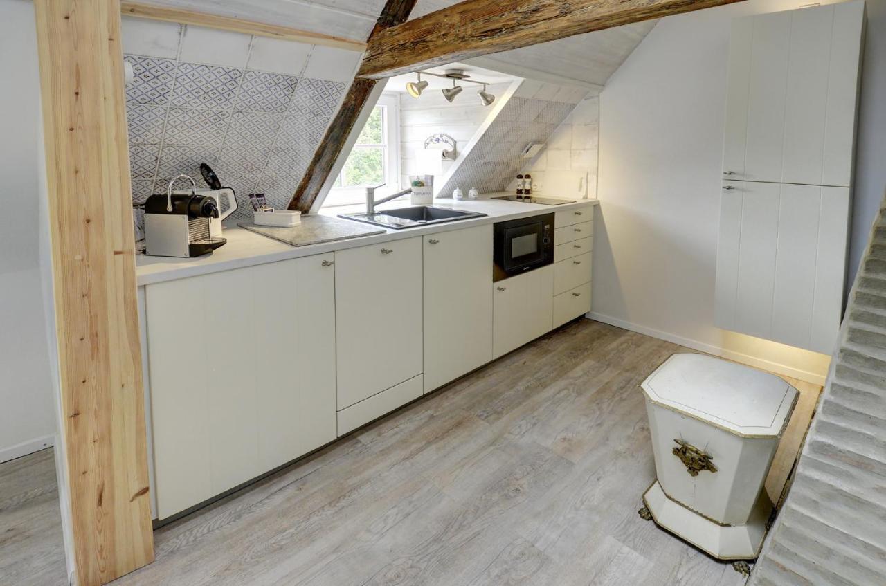 Fewo1846 - Flensburger Moewe - Stilvolle Wohnung Mit 2 Schlafzimmern In Historischem Gebaeude Bagian luar foto