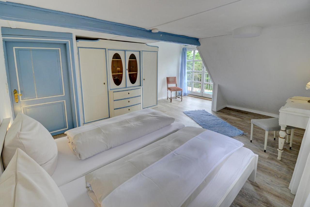 Fewo1846 - Flensburger Moewe - Stilvolle Wohnung Mit 2 Schlafzimmern In Historischem Gebaeude Bagian luar foto