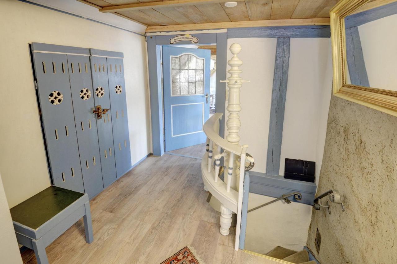 Fewo1846 - Flensburger Moewe - Stilvolle Wohnung Mit 2 Schlafzimmern In Historischem Gebaeude Bagian luar foto