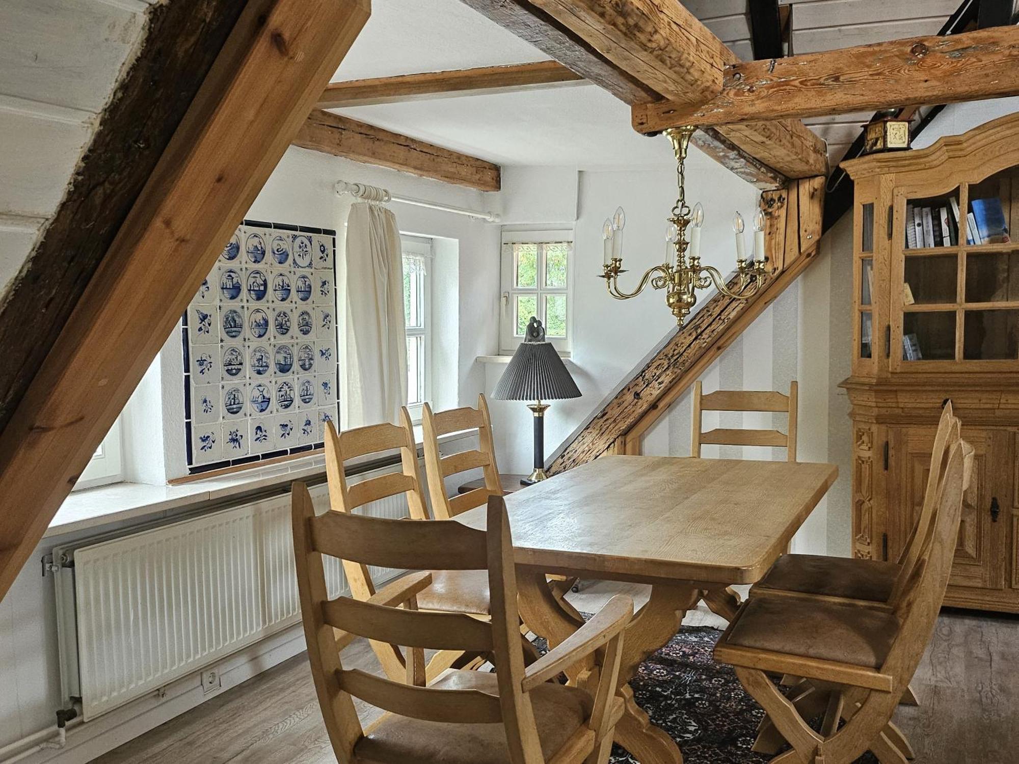 Fewo1846 - Flensburger Moewe - Stilvolle Wohnung Mit 2 Schlafzimmern In Historischem Gebaeude Bagian luar foto