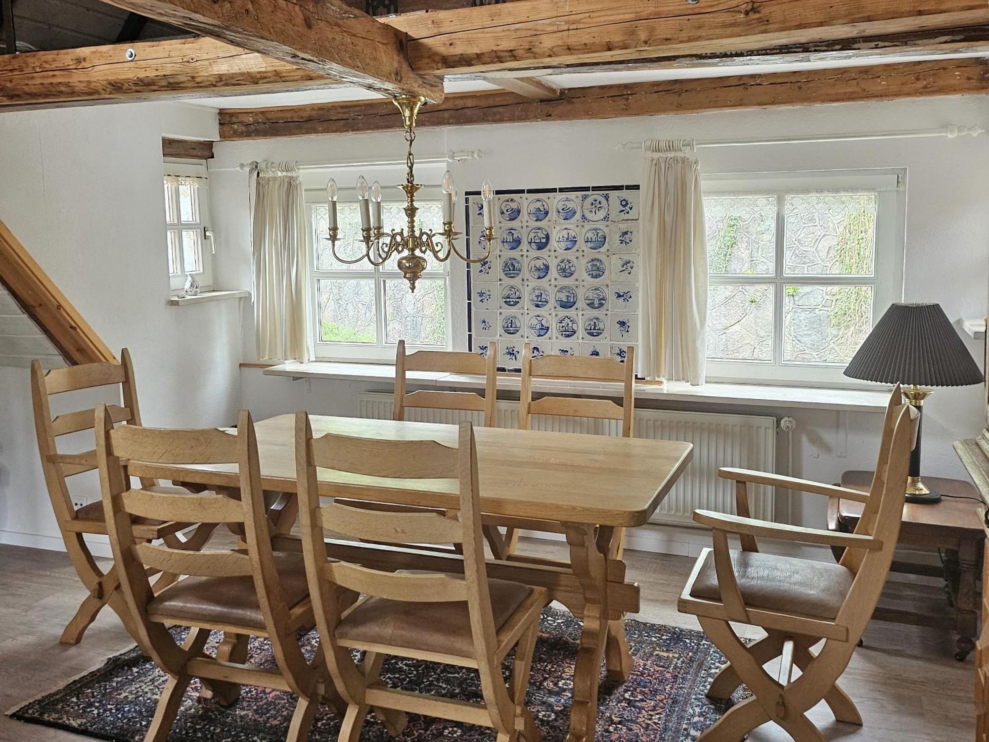 Fewo1846 - Flensburger Moewe - Stilvolle Wohnung Mit 2 Schlafzimmern In Historischem Gebaeude Bagian luar foto
